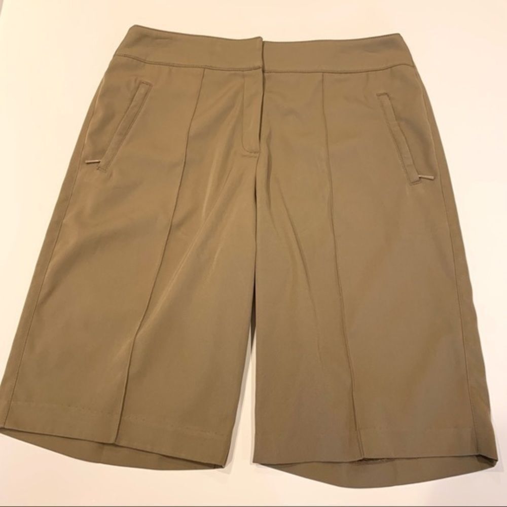 Tail Khaki Golf Shorts‎ 6